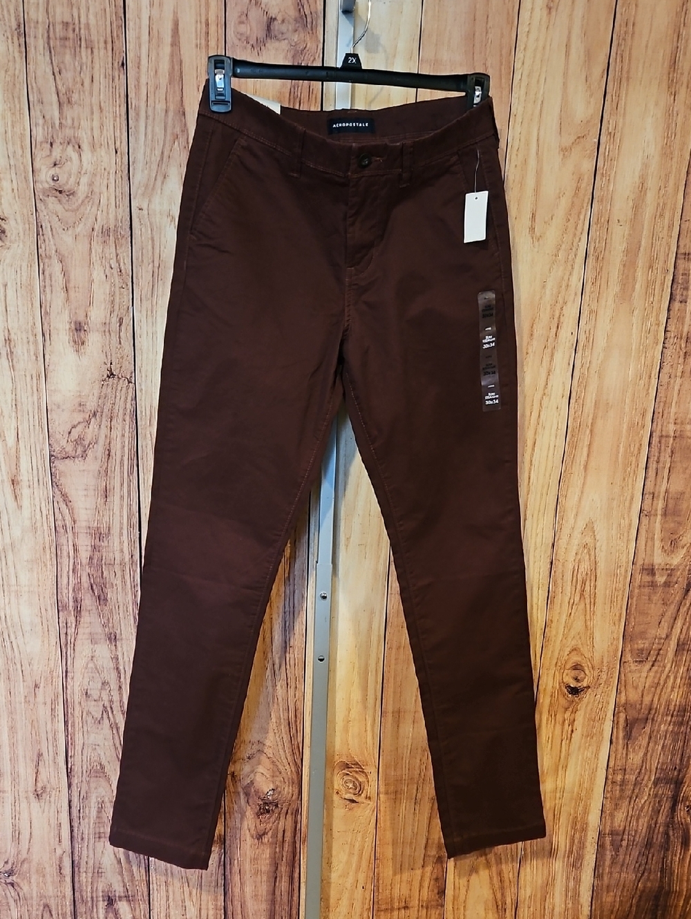 Areopostale Pants, Dead stock, NWT